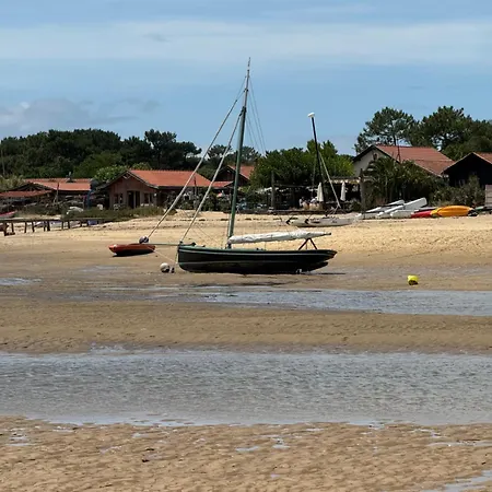 Mobil Confort Au Les Viviers, Cap Ferret Campeggio Claouey