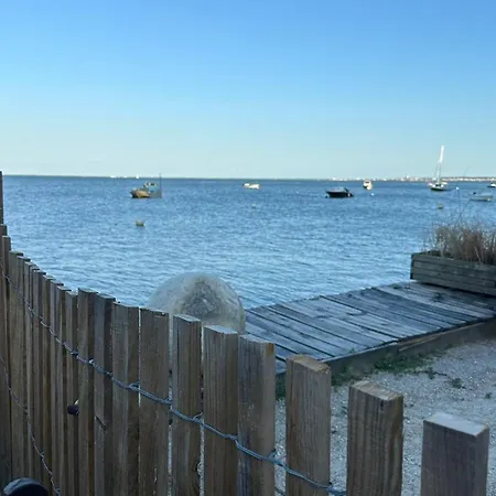 Mobil Confort Au Les Viviers, Cap Ferret Campingplads *